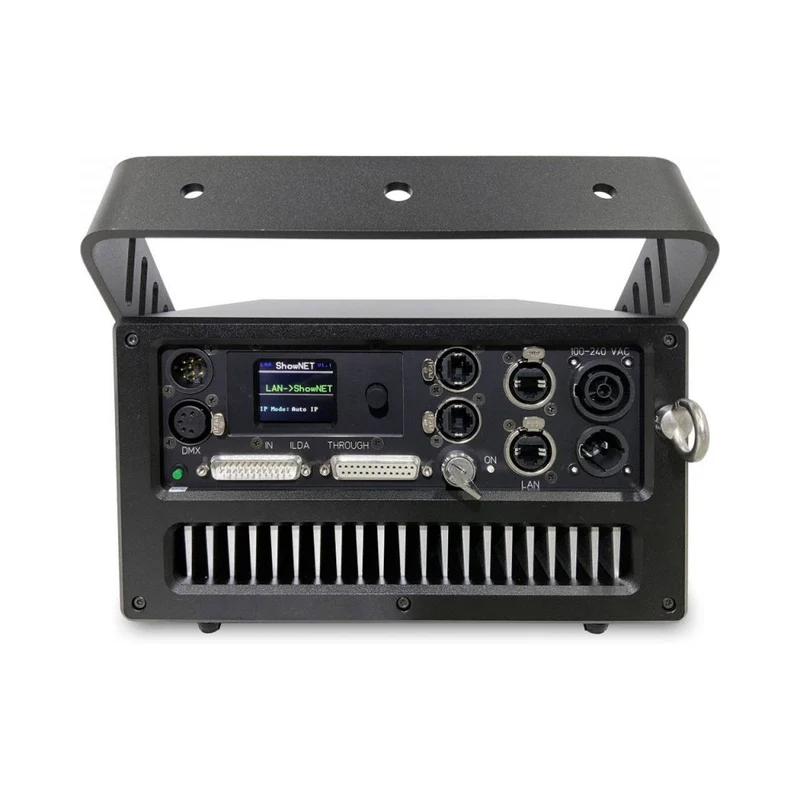 Tarm 3 Laser 3000 mW con ShowNET