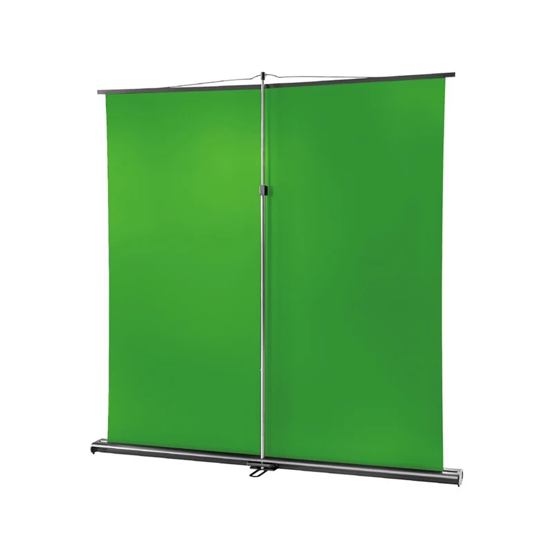 Celexon Mobile Lite Chroma Key Green Screen 150 x 200 cm