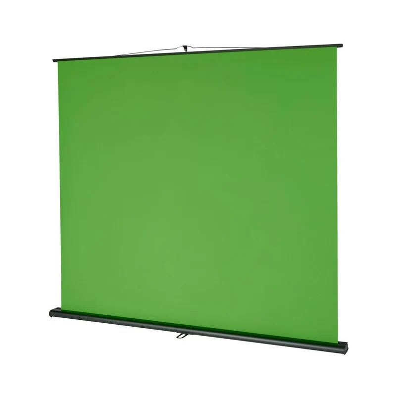 Celexon Mobile Lite Chroma Key Green Screen 150 x 200 cm