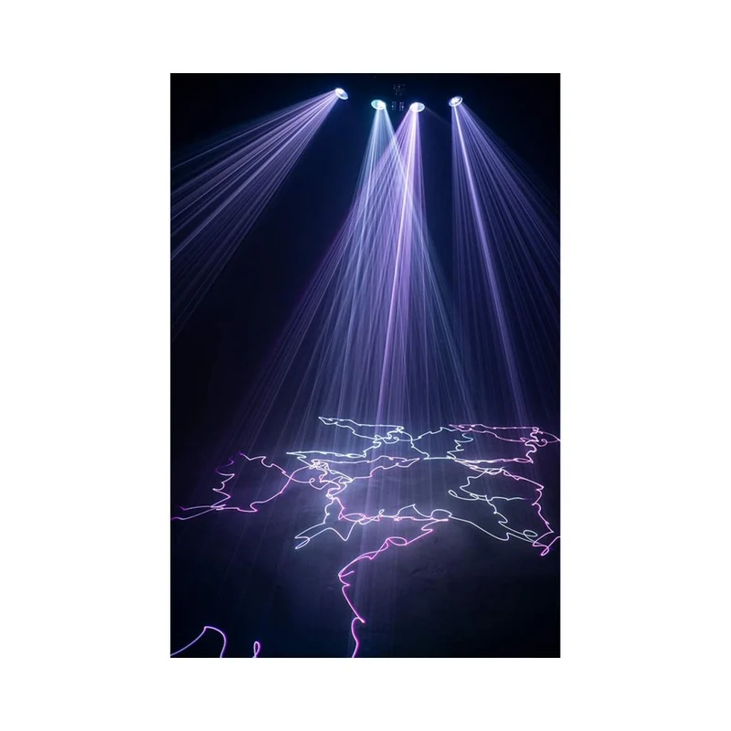 LASERWORLD Ecoline Series Laser Projector 900 mW