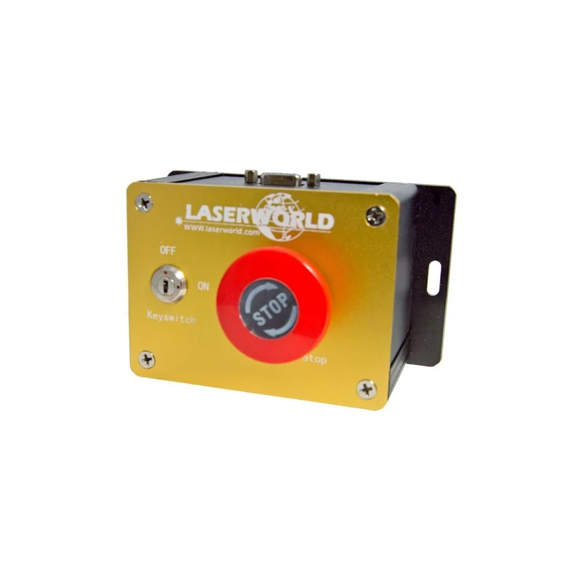 LASERWORLD Safety Unit for Laser Projectors
