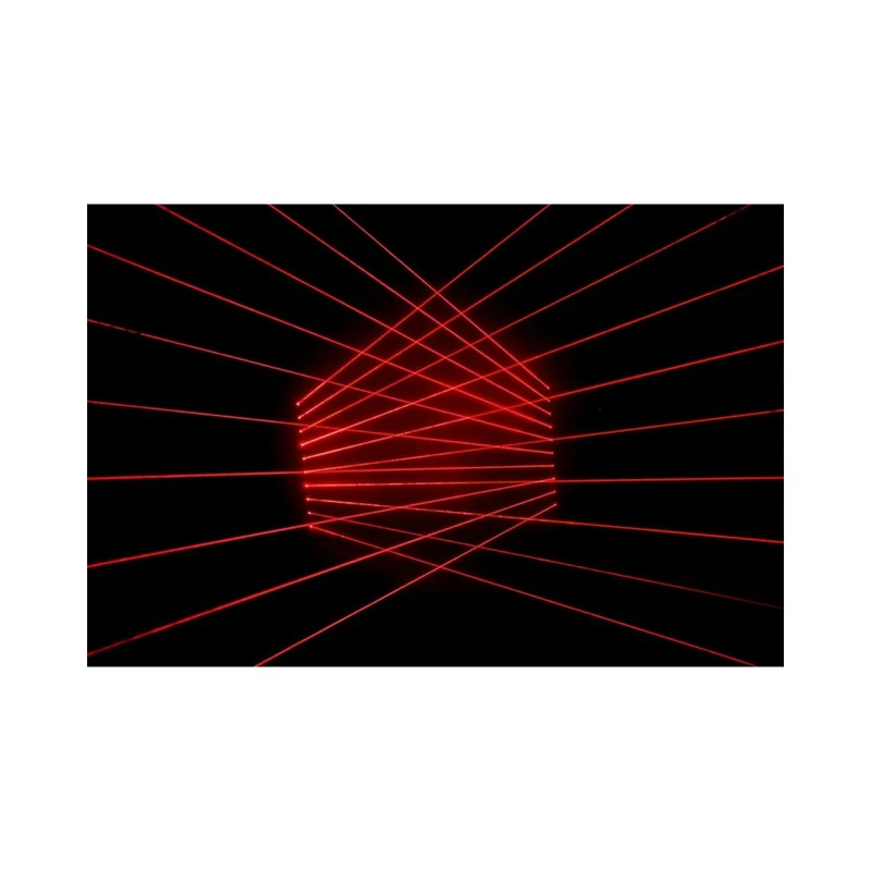 LASERWORLD Beambar Red Laser Bar 1200 mW