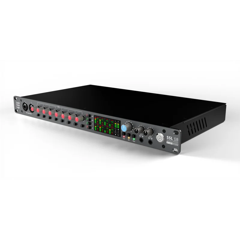 Solid State Logic SSL 18
