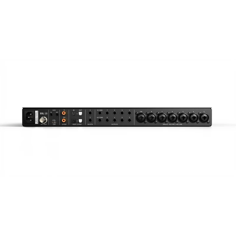 Solid State Logic SSL 18