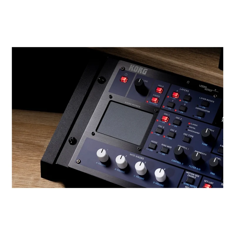 Korg MULTIPOLY-M