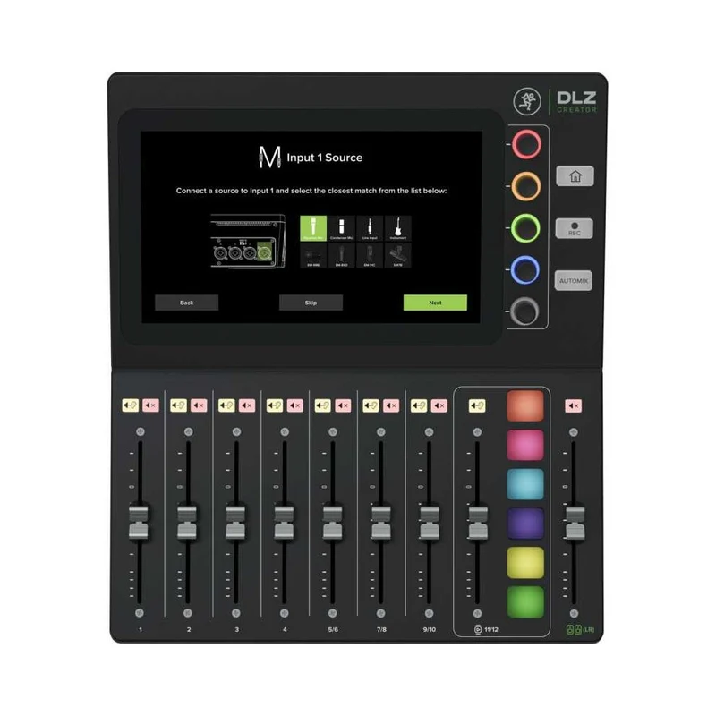 MACKIE DLZ CREATOR B-Stock