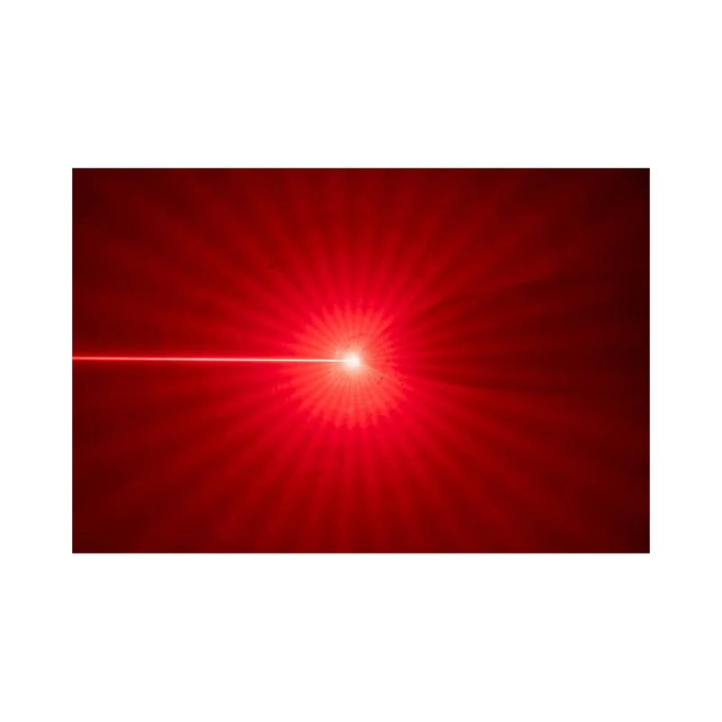 Laserworld 24,000 mW powerful semi-professional pure diode laser, ShowNET multi-control mainboard, DMX control, ILDA port