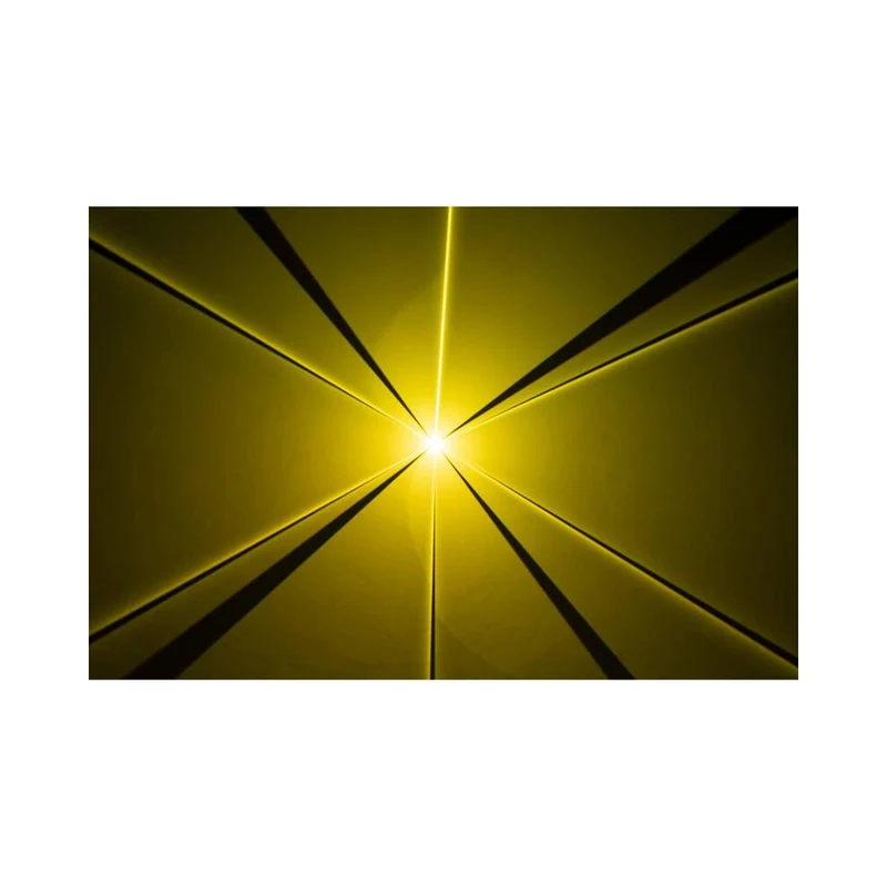 Laserworld 24,000 mW powerful semi-professional pure diode laser, ShowNET multi-control mainboard, DMX control, ILDA port