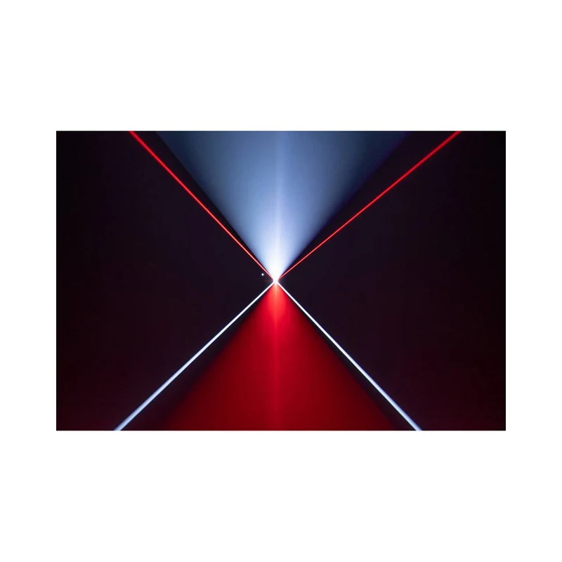 Laserworld 24,000 mW powerful semi-professional pure diode laser, ShowNET multi-control mainboard, DMX control, ILDA port