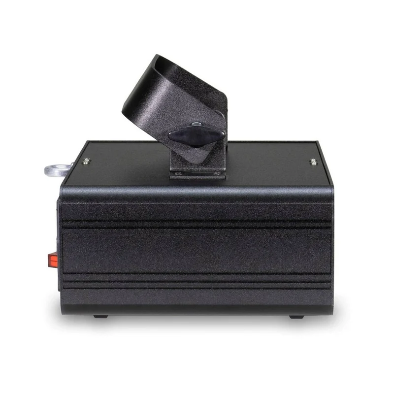 Laserworld 400 mW multi-color and bright white laser, easy Plug & Play setup, DMX control, beam, wave and tunnel effects