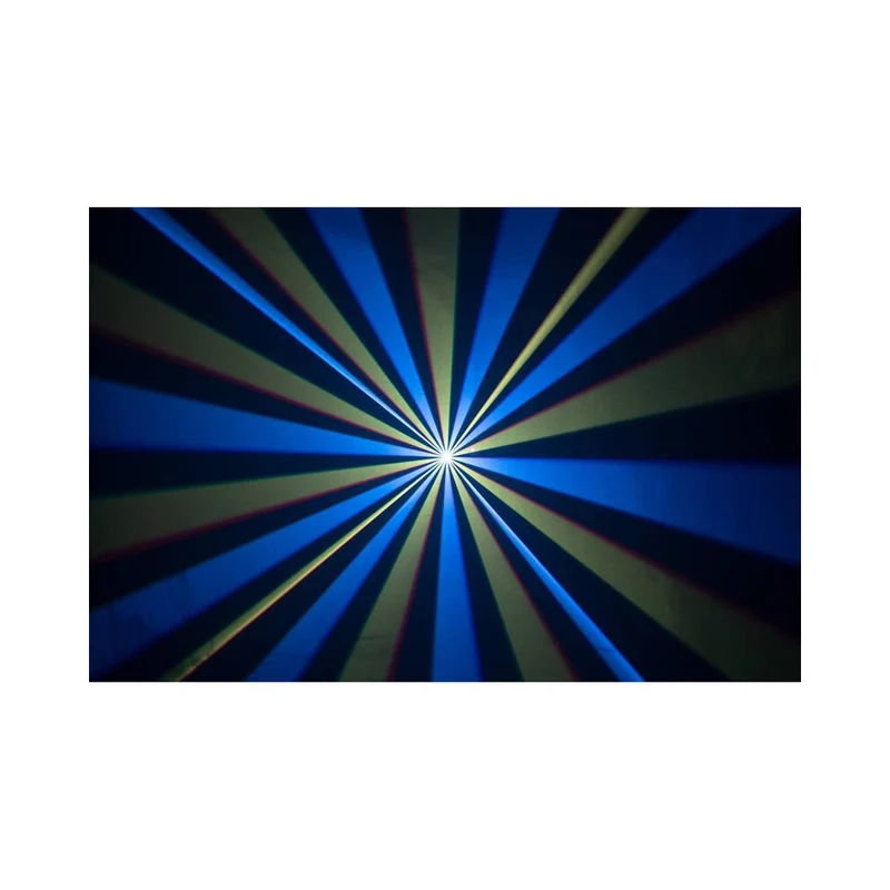 Laserworld 400 mW multi-color and bright white laser, easy Plug & Play setup, DMX control, beam, wave and tunnel effects