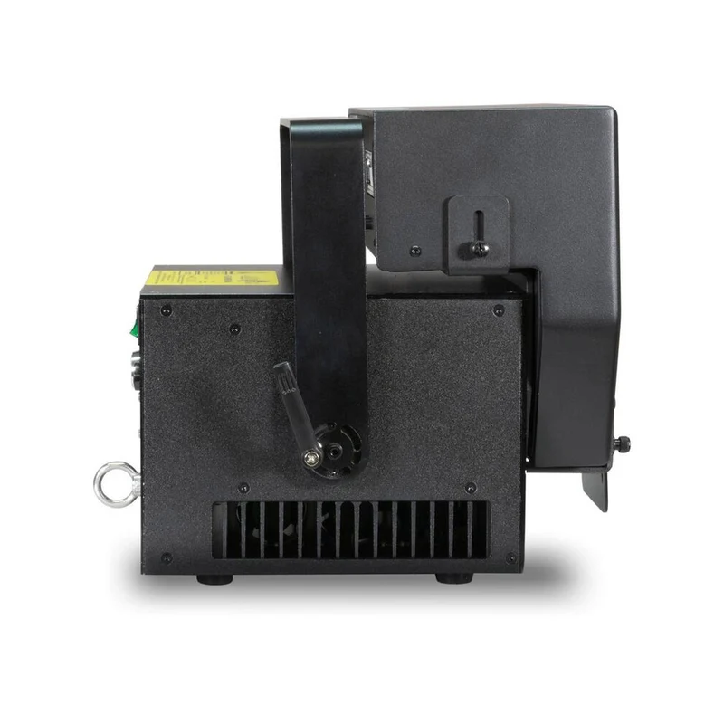 Laserworld DMX controlled glass effects grating wheel with rotation, external add-on for the DS-Series, PL-Series and tarm-Serie