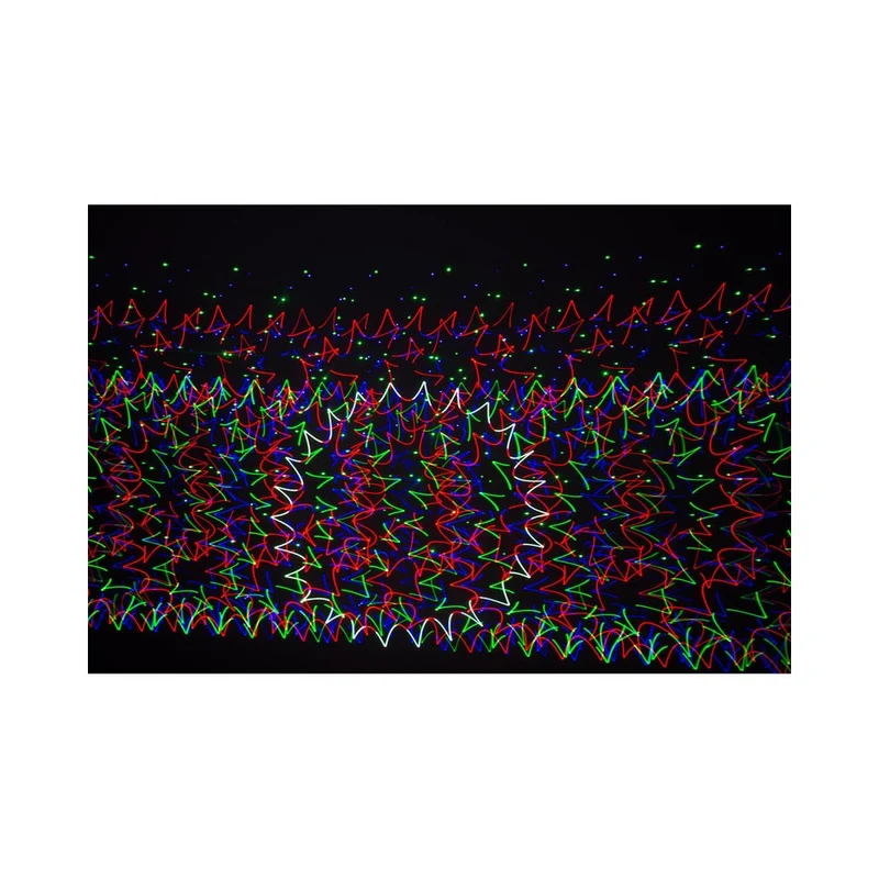 Laserworld DMX controlled glass effects grating wheel with rotation, external add-on for the DS-Series, PL-Series and tarm-Serie