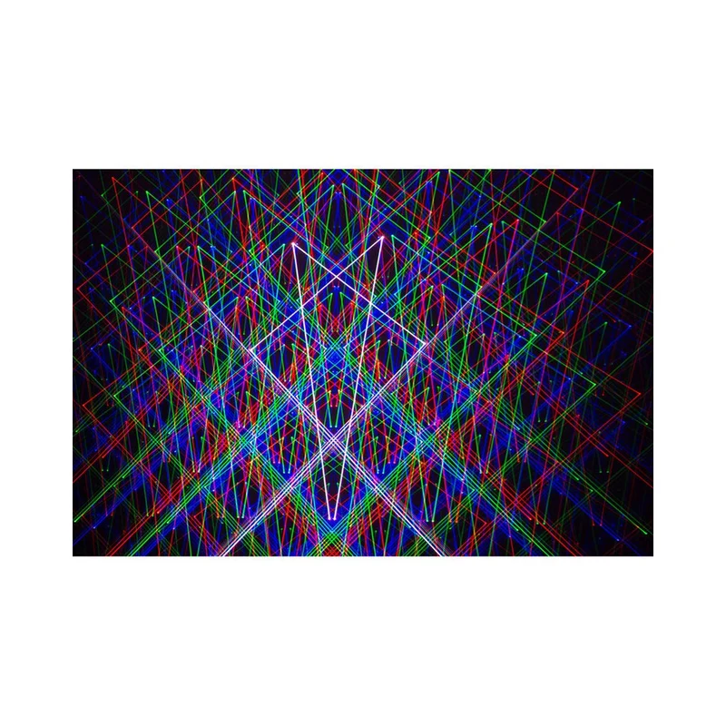 Laserworld DMX controlled glass effects grating wheel with rotation, external add-on for the DS-Series, PL-Series and tarm-Serie