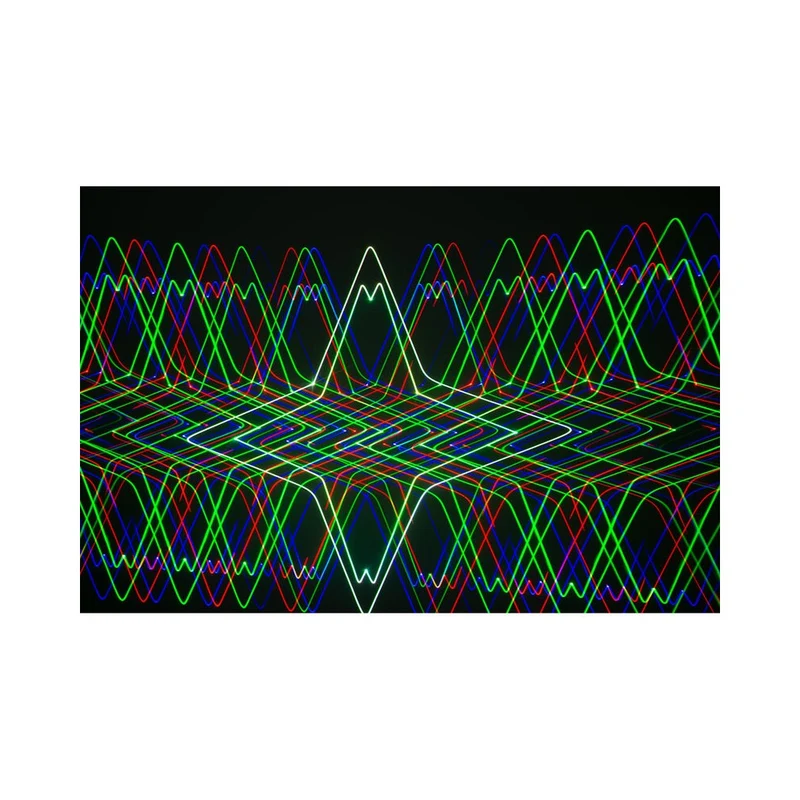 Laserworld DMX controlled glass effects grating wheel with rotation, external add-on for the DS-Series, PL-Series and tarm-Serie