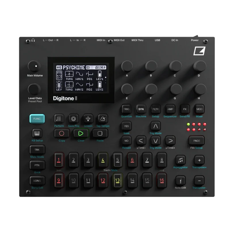 Elektron Digitone II
