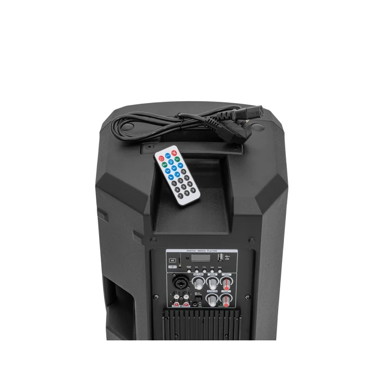 OMNITRONIC VFM-210AP MK2 Cassa Attiva da 10" BT