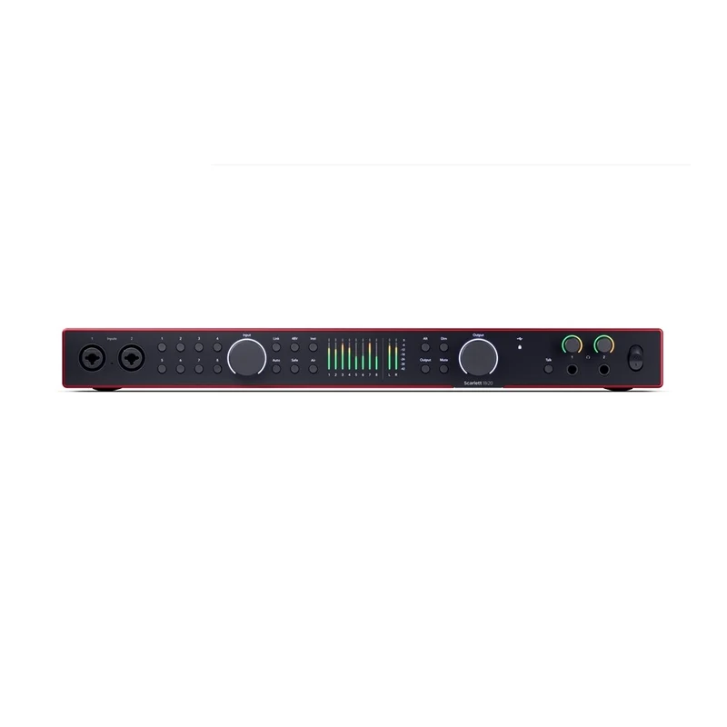 Focusrite Scarlett 18i20 4th Gen