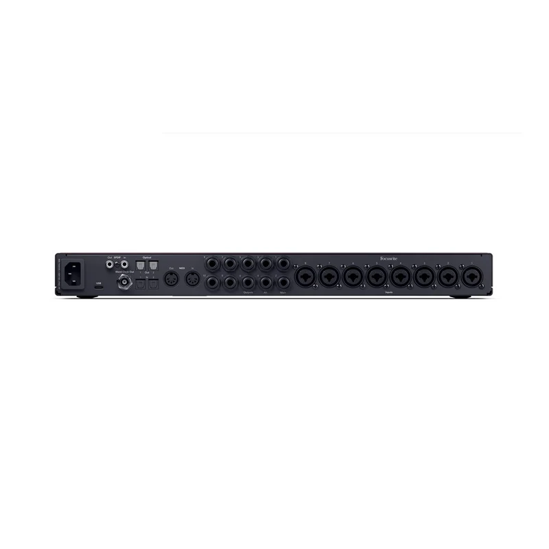 Focusrite Scarlett 18i20 4th Gen