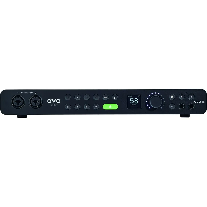 AUDIENT INTERFACCIA AUDIO EVO16