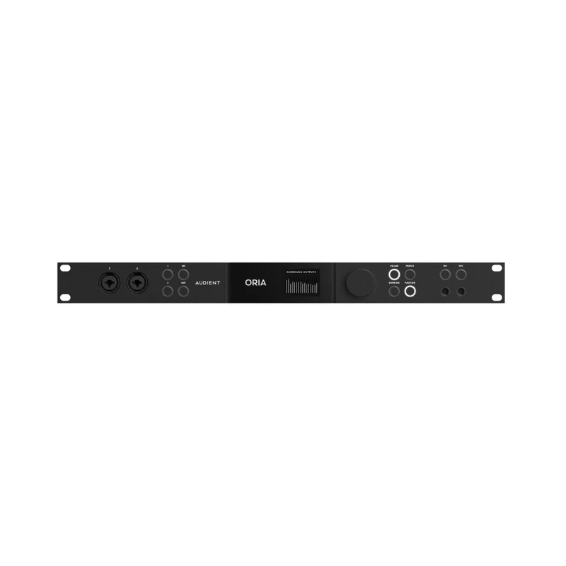AUDIENT ORIA - INTERFACCIA AUDIO IMMERSIVO