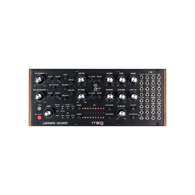 Moog Labyrinth