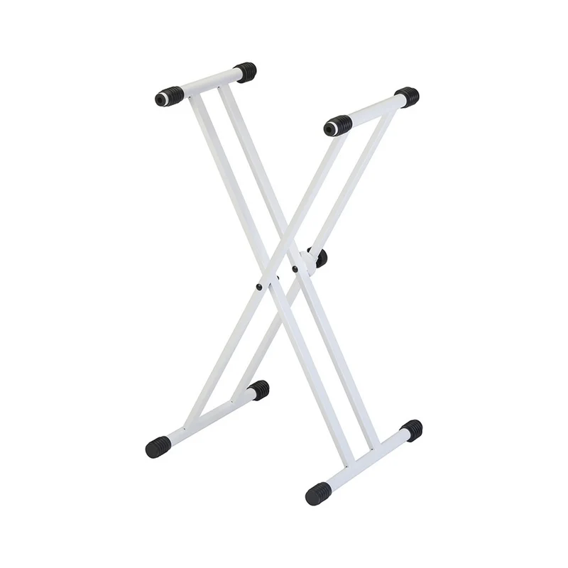 Quik Lok T20-WH-BB Supporto Tastiera a "X"
