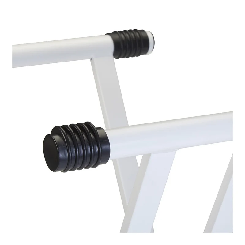 Quik Lok T20-WH-BB Supporto Tastiera a "X"