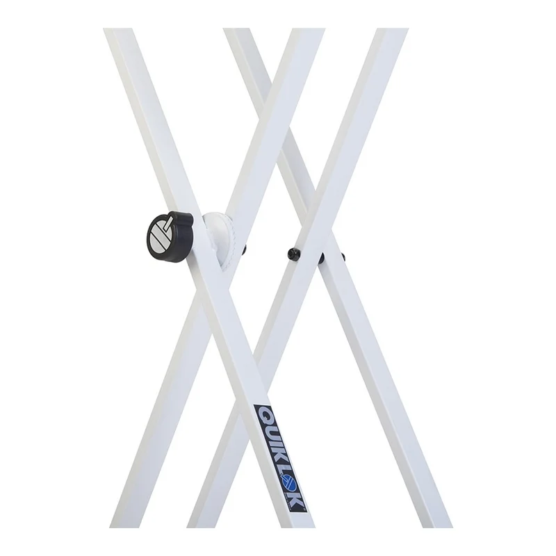 Quik Lok T20-WH-BB Supporto Tastiera a "X"