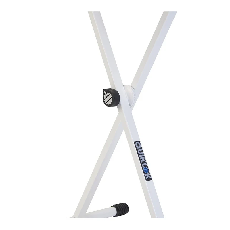 Quik Lok T10-WH Supporto Tastiera a "X"