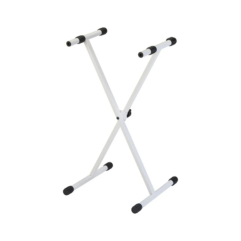 Quik Lok T10-WH Supporto Tastiera a "X"