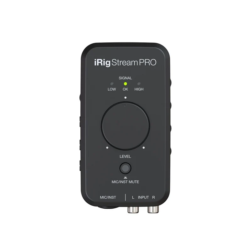IK Multimedia iRig Stream Pro