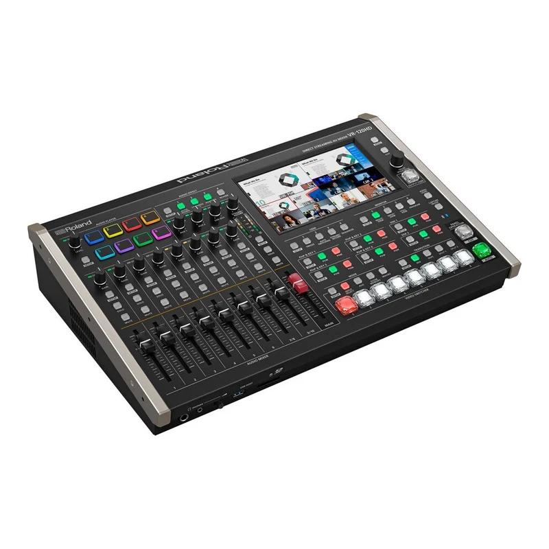 ROLAND VR-120HD