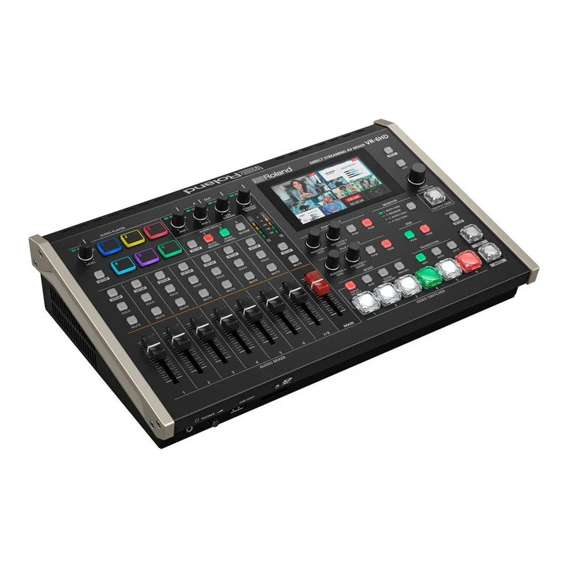 ROLAND VR-6HD
