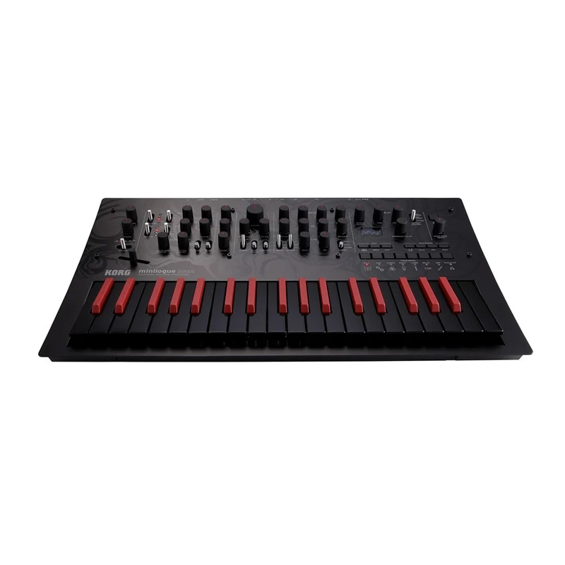 Korg MINILOGUE BASS con Bag Omaggio Ex-Demo