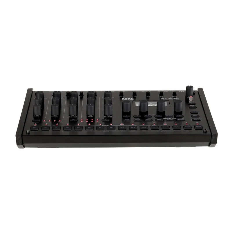 Korg DRUMLOGUE EX-Demo