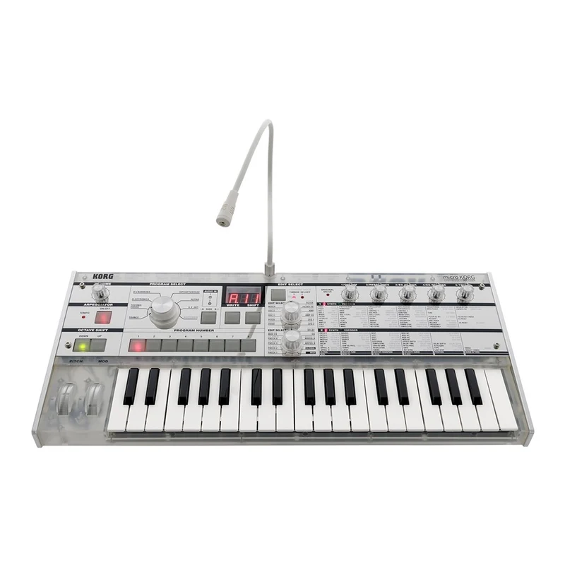 KORG MICROKORG CR Ex-Demo