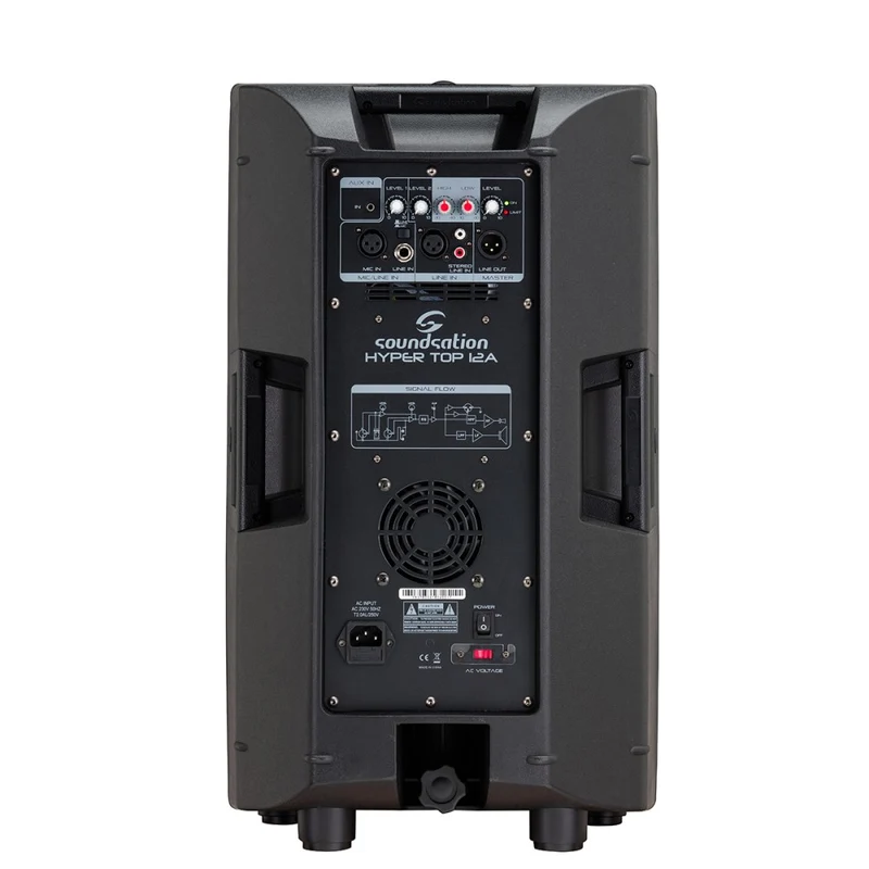 SOUNDSATION HYPER TOP 12A B-stock con Custodia Omaggio