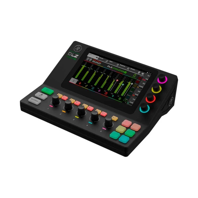 MACKIE DLZ CREATOR XS