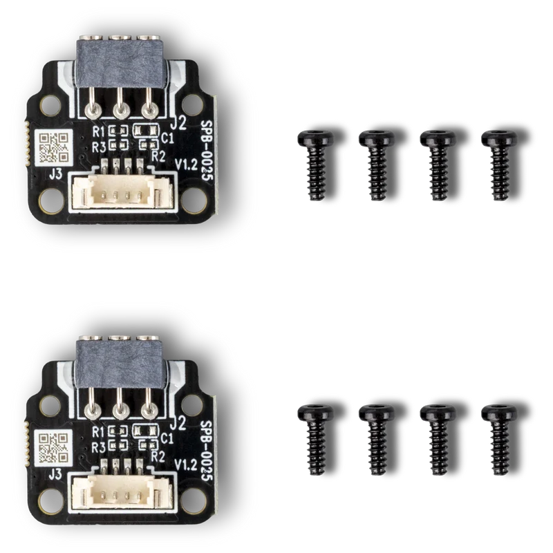 Part Cooling Fan Adapter Board 2-Pack for Snapmaker U1