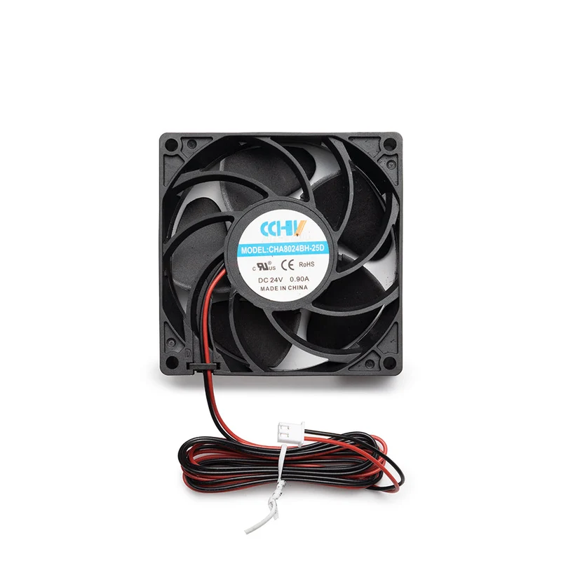 Boosted Exhaust Fan for Snapmaker Artisan