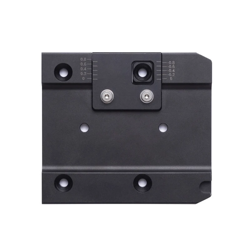 Snapmaker Artisan Quick Swap Toolhead Plate (Adjustable Version)