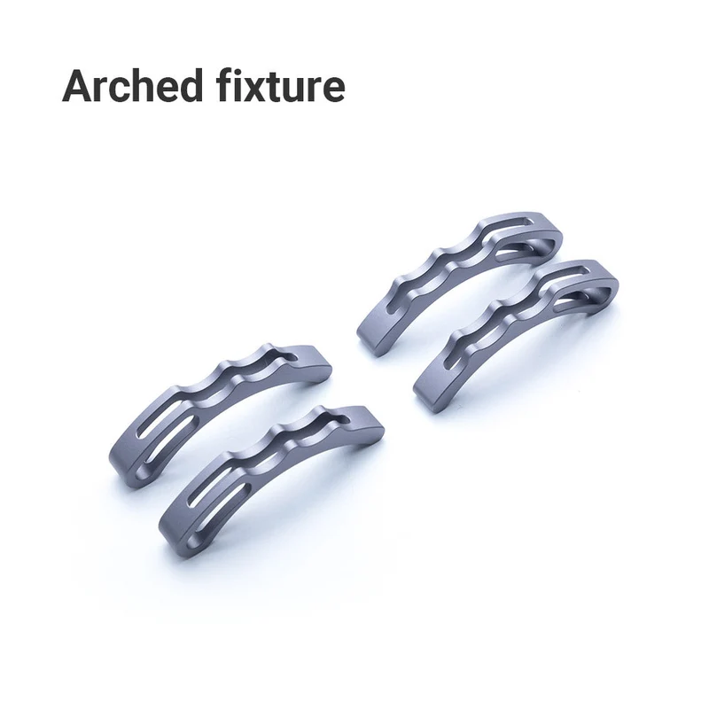 Arched fixture kit for Snapmaker 2.0