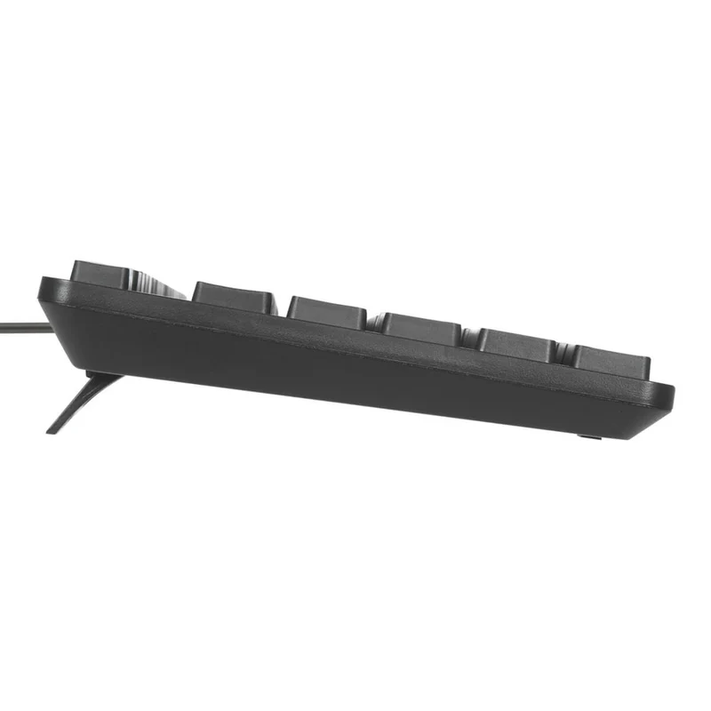 Combo clavier et souris filaires de taille normale (UK)