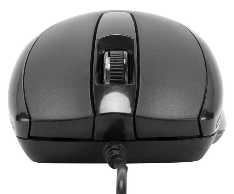 Combo clavier et souris filaires de taille normale (UK)