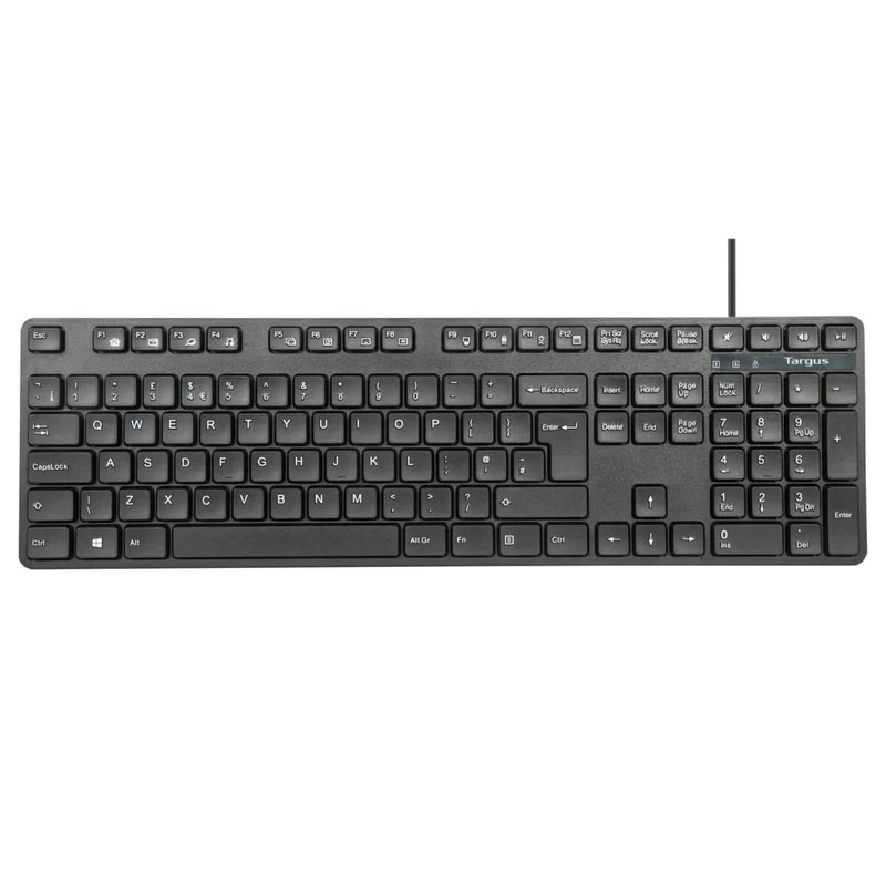Combo clavier et souris filaires (espagnol)