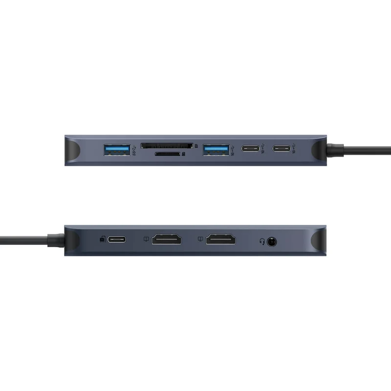 Hub USB-C à 11 ports HyperDrive Next
