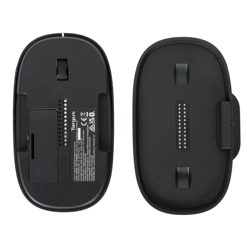 Souris ErgoFlip™ EcoSmart™
