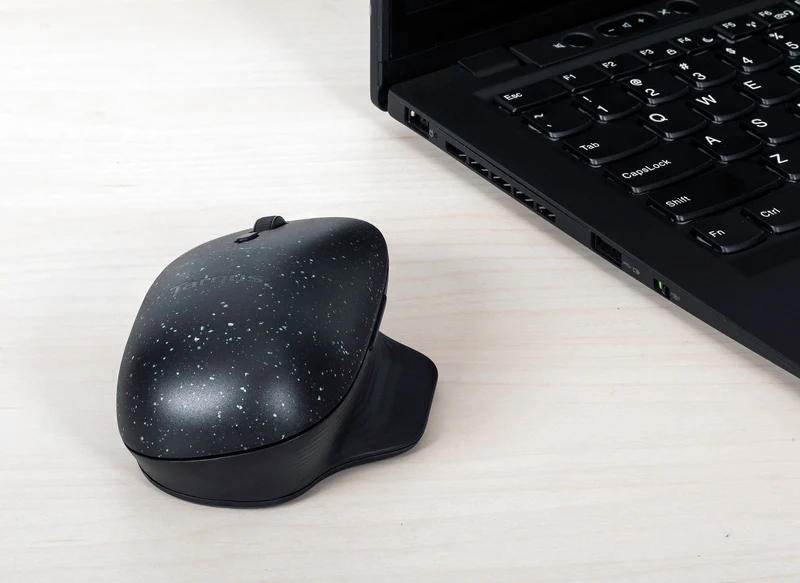 Souris ErgoFlip™ EcoSmart™