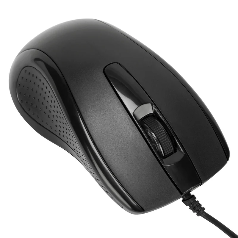 Souris optique filaire DefenseGuard™